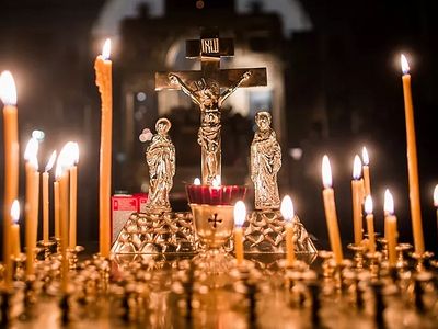 St. Petersburg Diocese will pray for metro victims for forty days