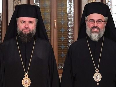 Romanian Orthodox hierarchs in North America to be installed in new dioceses