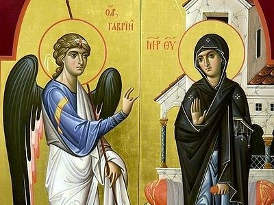 Благовещение Пресвятой Богородицы, или Чему учит нас Дева Мария