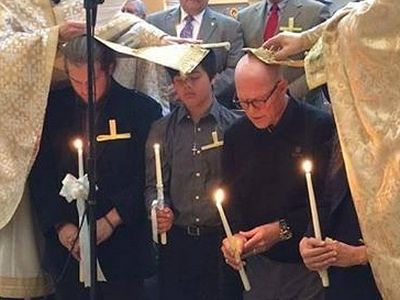 “Bible Answer Man” Hank Hanegraaff joins Orthodox Church