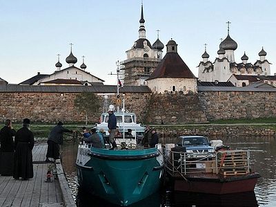 Остров примирения: как живет музей на Соловках под управлением монаха