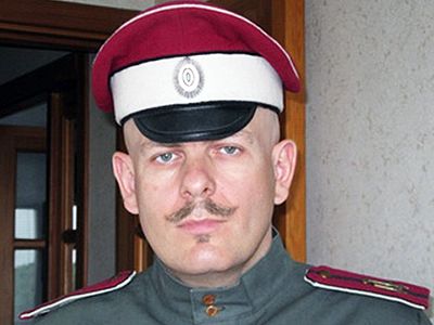 Киевский рыцарь