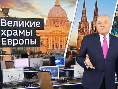 Великие храмы Европы