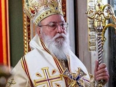 С греческого митрополита, критиковавшего содомию, сняты все обвинения