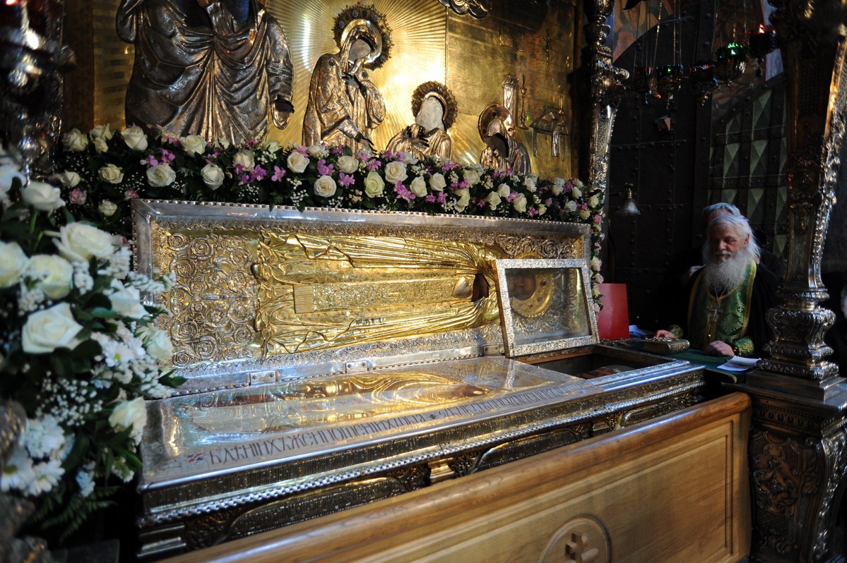 What Is The Basis For Venerating Saints' Relics? / OrthoChristian.Com