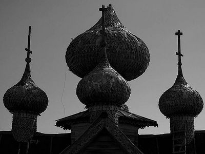 Деревня Щелейки