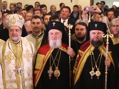 First Romanian Orthodox metropolitan of America enthroned (+ VIDEO)