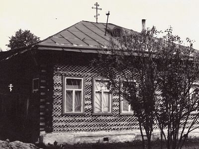 Как в Советском Союзе верующие храмы строили