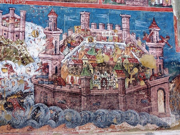 The Fall of Constantinople 1453 by Steven Runciman