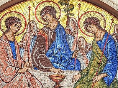 Праздник Святой Троицы: Чему научил нас Святой Дух