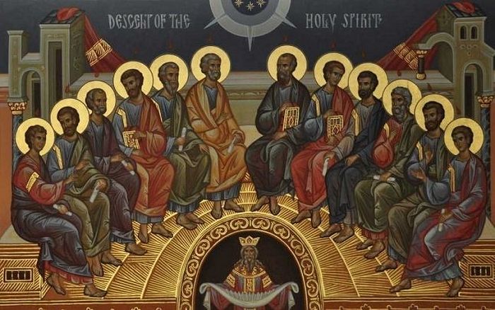 On Pentecost: What Language Was Heard? / OrthoChristian.Com