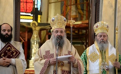 Грчки митрополит Хризостом: «Нови светски поредак уништава наше вредности»
