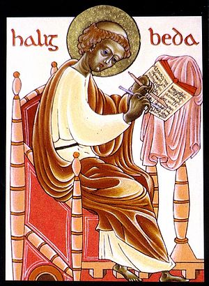 history of the english church bede