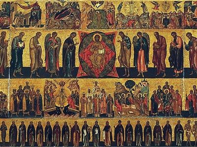 Почему в Неделю Всех святых у каждого православного – святые именины?