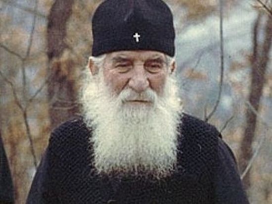 Преподобный Иустин (Попович), Челийский (1894–1978)