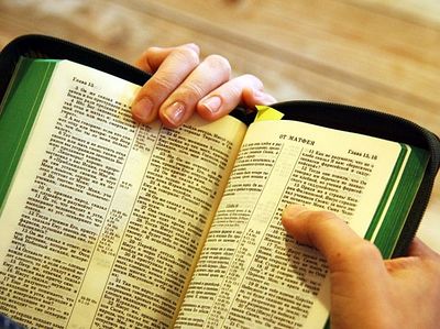 «Чтение Евангелия есть лучшее чтение»