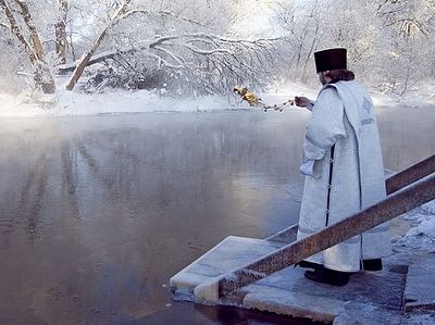 Чудо крещенской воды / Православие.Ru