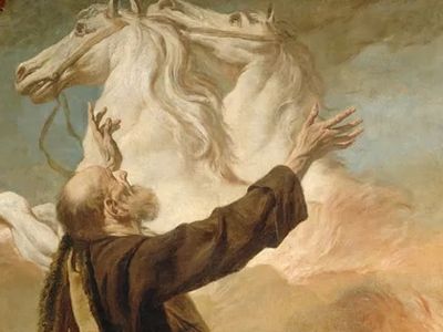 Почему Бог взял пророка Илию на небеса