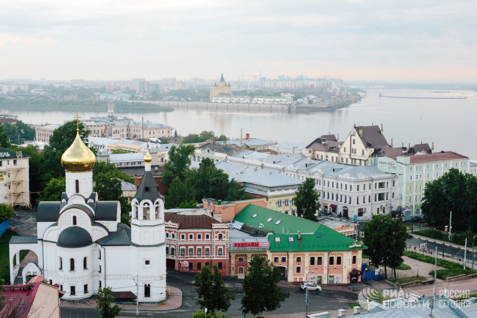 В Нижнем Новгороде откроется мультимедийный парк «Россия – моя история»