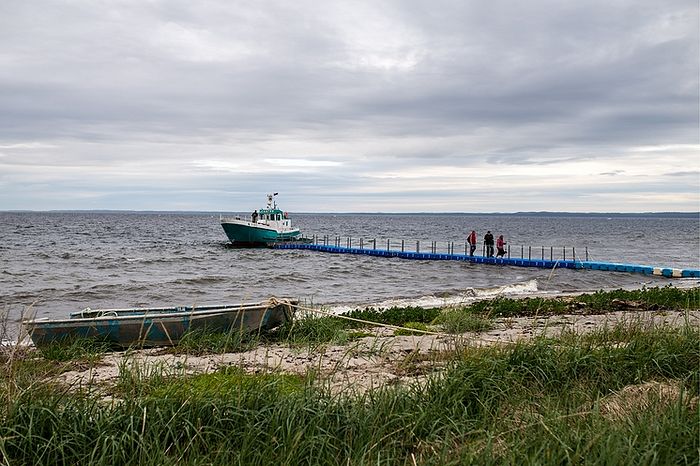 Мыс Кеньга на острове Анзерском. Фото: Сергей Бобылев/ТАСС