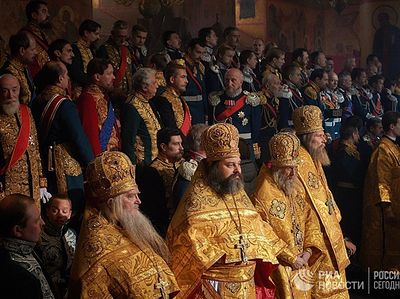 Bp. Tikhon (Shevkunov) says trailer for “Mathilde” horrified him