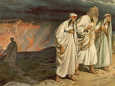 Можно ли убежать из Содома?