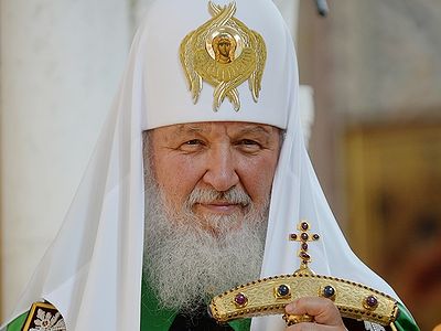 Неделя 14-я по Пятидесятнице. Слово Патриарха / Православие.Ru