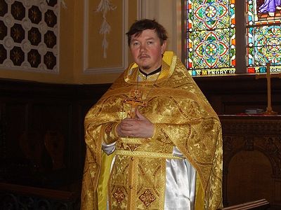 The Ministry of Fr. Nikolay in Ireland: Pastor, Family Man, Programmer