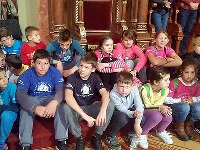 Православни сабор омладине Епархије сремске