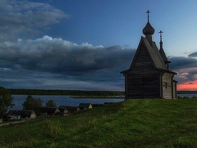 Рассказы семинариста о поездке в Архангельскую область