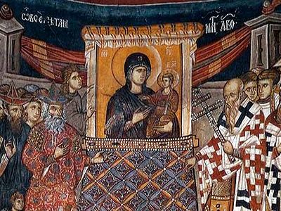 Did The Early Church Believe in Icons?