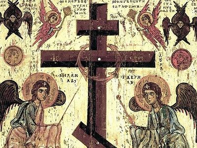 Почему апостол Павел хвалится Крестом, а не Христом?