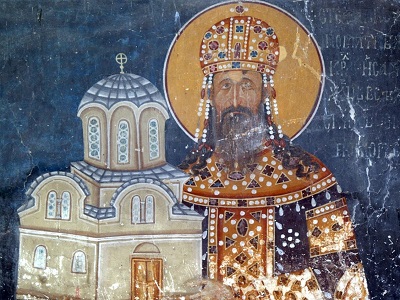 Житије Светог Милутина, краља Српског