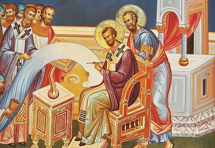 St. John Chrysostom And His Liturgy / OrthoChristian.Com