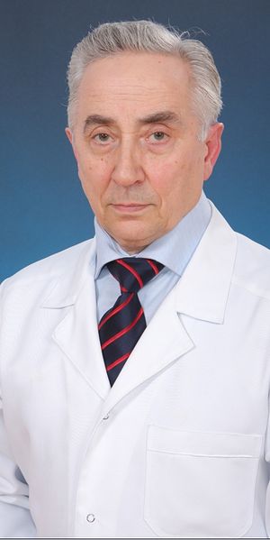 Профессор Владимир Николаевич Трезубов