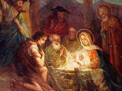 Рождество Христово в мире и в нас
