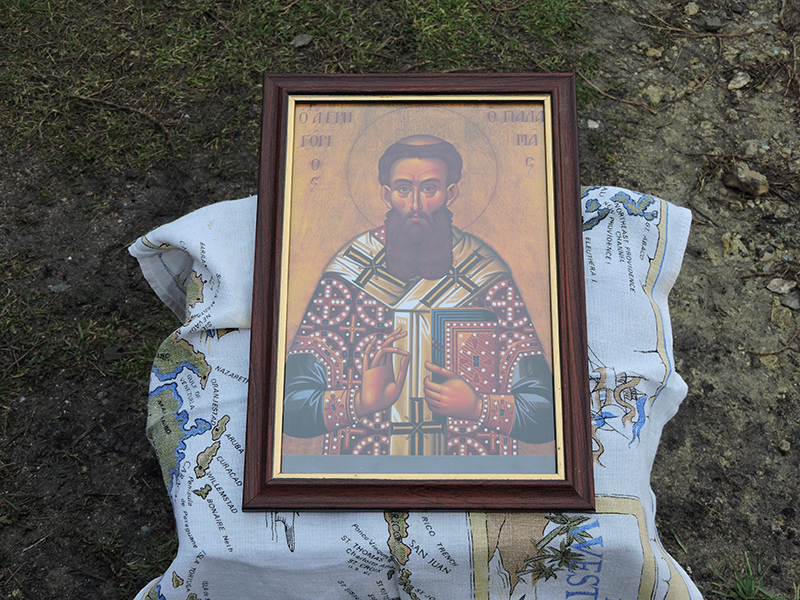 First Liturgy In 500 Years Celebrated Near Crimean Cave Church ...