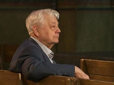 Протоиерей Владимир Волгин: Олег Табаков умер как христианин / Православие.Ru