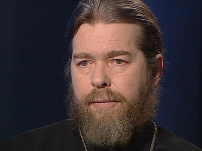 Епископ Тихон (Шевкунов) в программе «Парсуна»