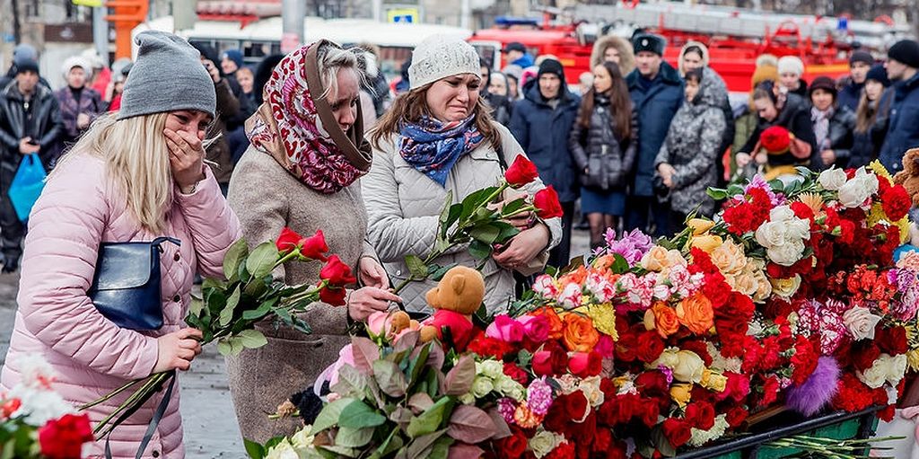 Прот. Сергий Адодин (Кемерово). «Там были погибшие из любви к ближним» / Православие.Ru