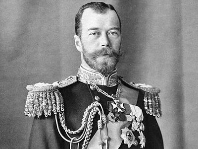 Что делал Император Николай II у зубных врачей?