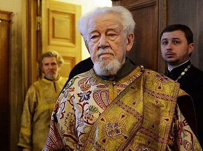 Голос Русской Церкви: Светлой памяти архидиакона Андрея Мазура