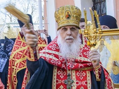 Архимандрит Гермоген (Муртазов): «Бог хранит нас для того, чтобы мы хранили истину Православия!»