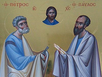 День святых первоверховных апостолов Петра и Павла, или В чем состоит главная церковная реформа?