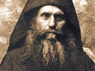 Преподобный Силуан Афонский как пророк и богослов