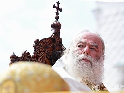 Давлению на Церковь на Украине нельзя поддаваться