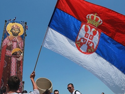 Косово – величанствени жртвеник српског народа
