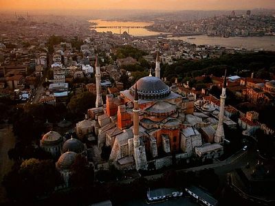 Константинополь, Константинополь… Зачем же ты так поступил?