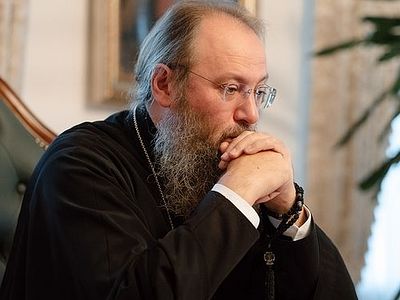 «Создание параллельной церковной структуры похоронит идею единой православной Церкви на Украине»