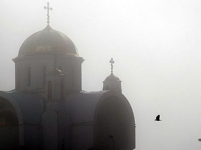 Миллионы людей оказались заложниками религиозной смуты на Украине